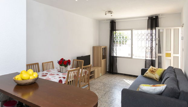 Apartamento de 3 quartos em Peñíscola com piscina e jardim - Foto 4