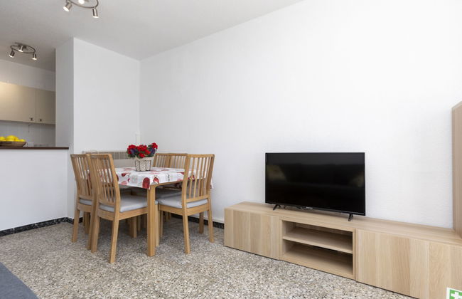 Apartamento de 3 quartos em Peñíscola com piscina e jardim - Foto 18