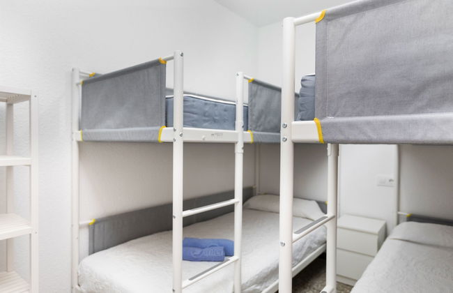 Apartamento de 3 quartos em Peñíscola com piscina e jardim - Foto 14