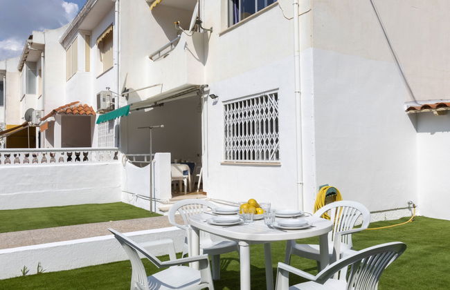 Apartamento de 3 quartos em Peñíscola com piscina e jardim - Foto 3