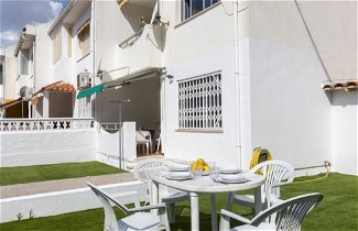 Foto 3 - Appartamento con 2 camere da letto a Peñíscola con piscina e vista mare