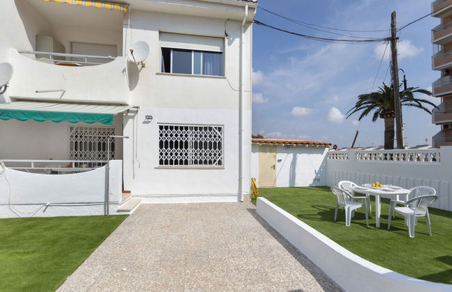 Apartamento de 3 quartos em Peñíscola com piscina e jardim - Foto 17