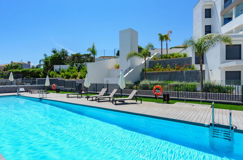 Foto 1 - Apartamento de 3 quartos em Estepona com piscina e terraço