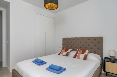 Foto 11 - Appartamento con 3 camere da letto a Estepona con piscina e vista mare