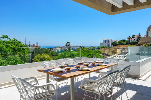 Foto 2 - Apartamento de 3 habitaciones en Estepona con piscina y vistas al mar