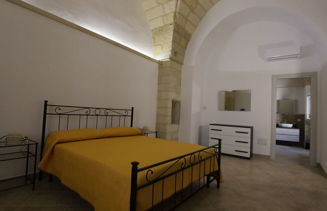 Apartamento de 2 quartos em Vernole com jardim - Foto 10