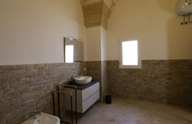 Apartamento de 2 quartos em Vernole com jardim - Foto 17