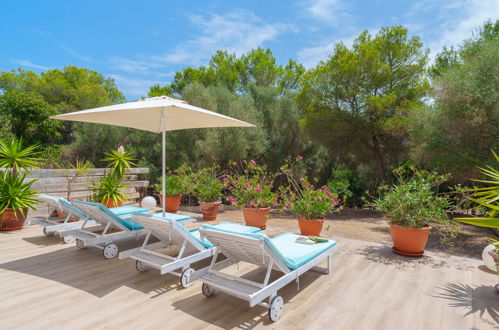 Photo 30 - Maison de 2 chambres à Espagne avec jardin et vues à la mer