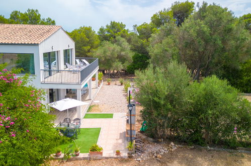 Foto 35 - Casa con 2 camere da letto a Santa Margalida con giardino e terrazza