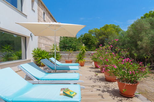 Photo 29 - Maison de 2 chambres à Espagne avec jardin et vues à la mer