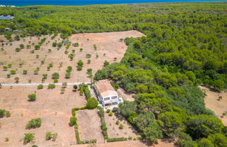 Foto 2 - Haus mit 2 Schlafzimmern in Santa Margalida mit garten und blick aufs meer