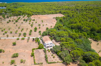 Photo 2 - Maison de 2 chambres à Espagne avec jardin et vues à la mer