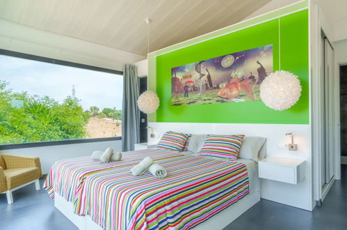 Photo 18 - 2 bedroom House in Santa Margalida with garden and sea view