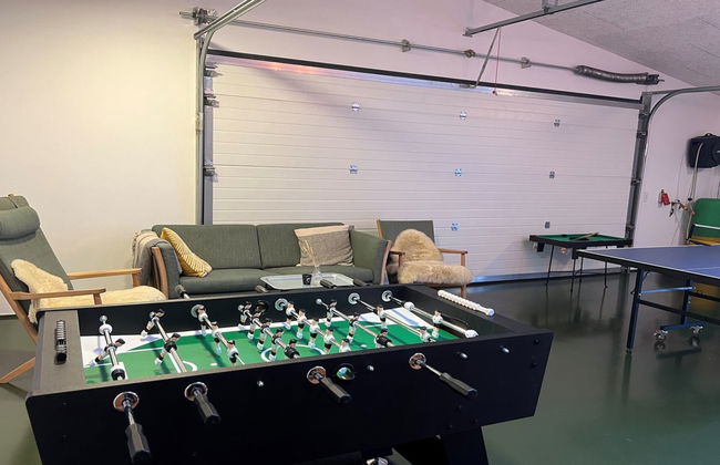 Casa de 4 quartos em Roslev com terraço - Foto 9