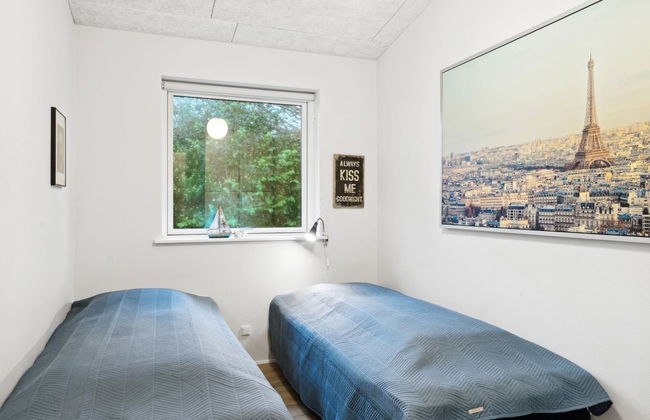 Casa de 4 quartos em Roslev com terraço - Foto 12