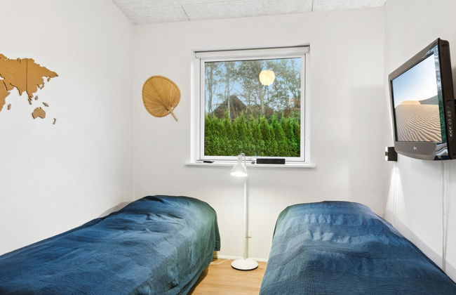 Casa de 4 quartos em Roslev com terraço - Foto 11