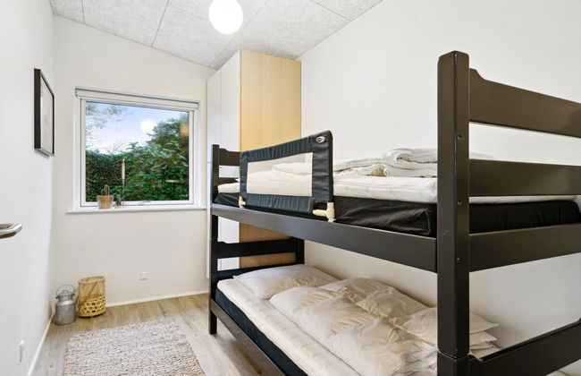 Casa de 4 quartos em Roslev com terraço - Foto 10