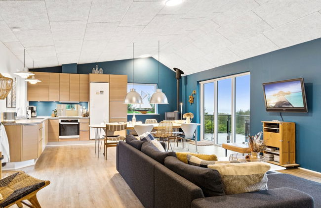 Casa de 4 quartos em Roslev com terraço - Foto 20