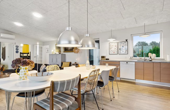 Casa de 4 quartos em Roslev com terraço - Foto 18