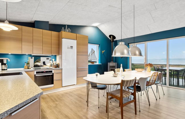 Casa de 4 quartos em Roslev com terraço - Foto 17