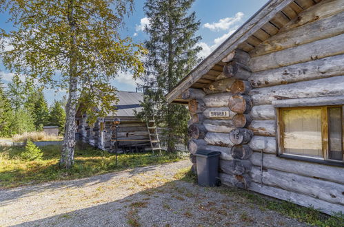 Photo 22 - Maison de 4 chambres à Kuusamo avec sauna