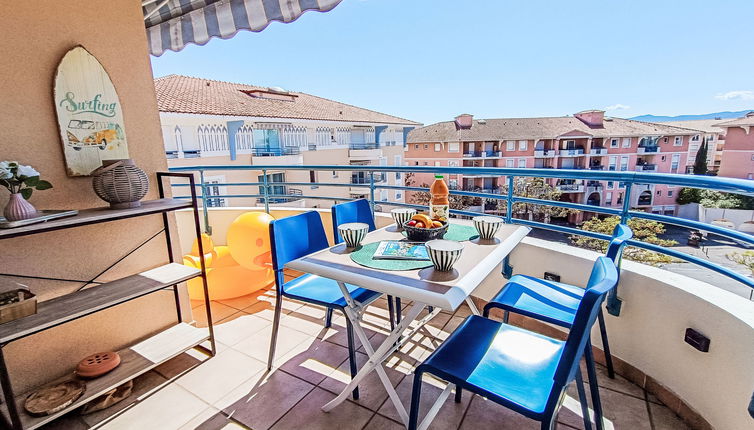 Photo 1 - 1 bedroom Apartment in Fréjus with terrace