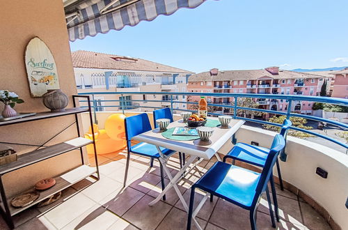 Photo 1 - 1 bedroom Apartment in Fréjus with terrace