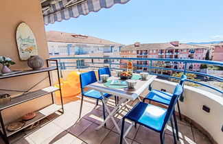 Photo 1 - Appartement de 1 chambre à Fréjus avec terrasse