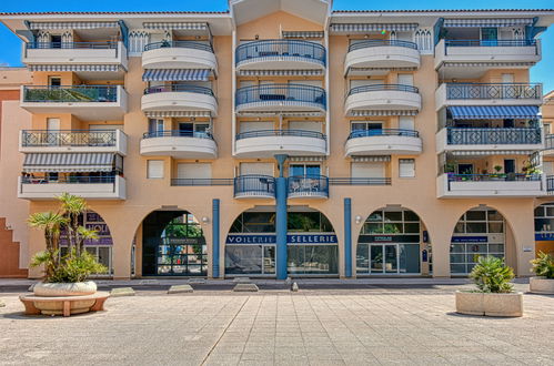 Foto 24 - Apartment mit 1 Schlafzimmer in Fréjus mit terrasse und blick aufs meer