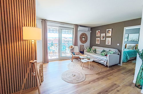 Photo 17 - 1 bedroom Apartment in Fréjus with terrace