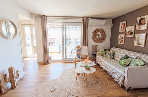 Photo 19 - 1 bedroom Apartment in Fréjus with terrace