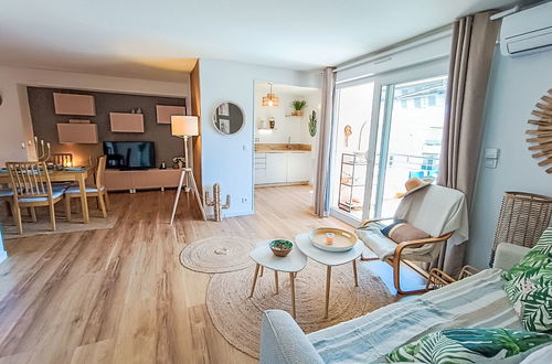 Photo 22 - 1 bedroom Apartment in Fréjus with terrace