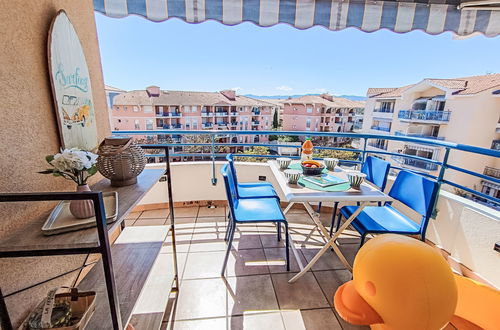 Photo 4 - 1 bedroom Apartment in Fréjus with terrace