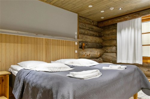 Foto 23 - Casa de 4 habitaciones en Inari con sauna y vistas a la montaña