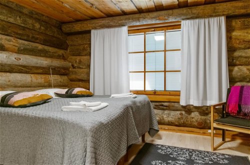Foto 16 - Casa de 4 habitaciones en Inari con sauna y vistas a la montaña