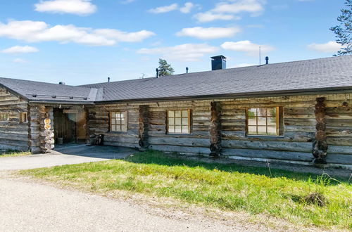 Photo 25 - 4 bedroom House in Inari with sauna and mountain view