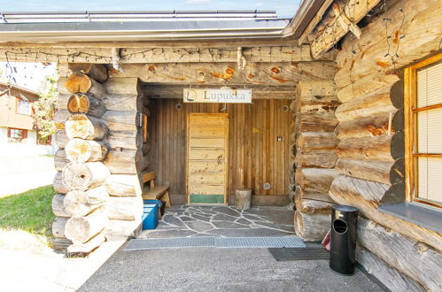 Foto 2 - Haus mit 4 Schlafzimmern in Inari mit sauna und blick auf die berge