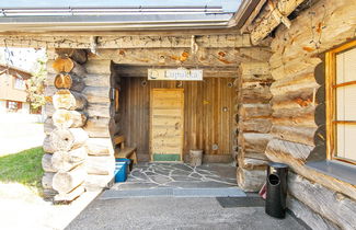 Foto 2 - Casa de 4 quartos em Inari com sauna e vista para a montanha
