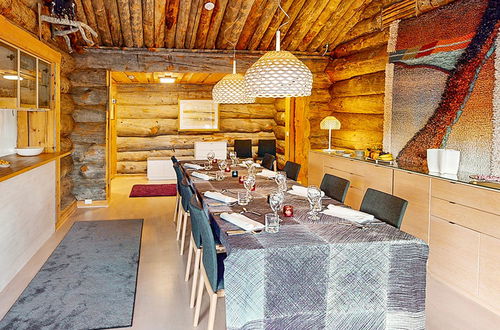 Foto 7 - Casa de 4 quartos em Inari com sauna e vista para a montanha