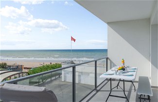 Photo 1 - 2 bedroom Apartment in Varaville with sea view