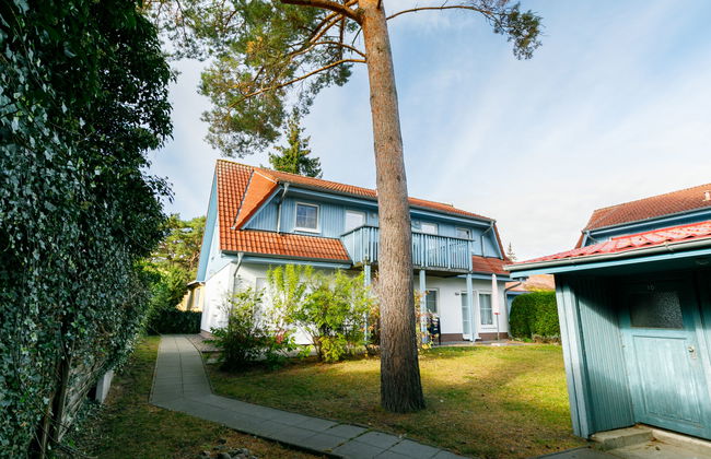 Apartamento de 3 quartos em Zinnowitz com terraƧo - Foto 23