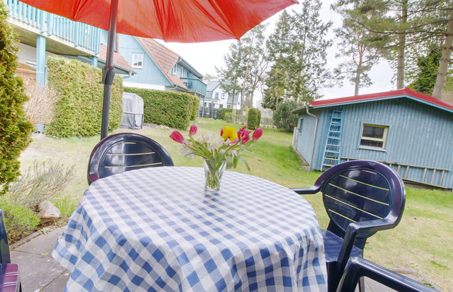 Apartamento de 3 quartos em Zinnowitz com terraƧo - Foto 21