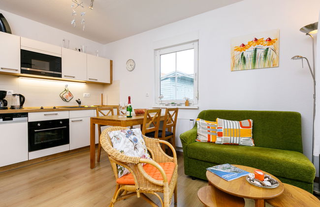 Apartamento de 3 quartos em Zinnowitz com terraƧo - Foto 3