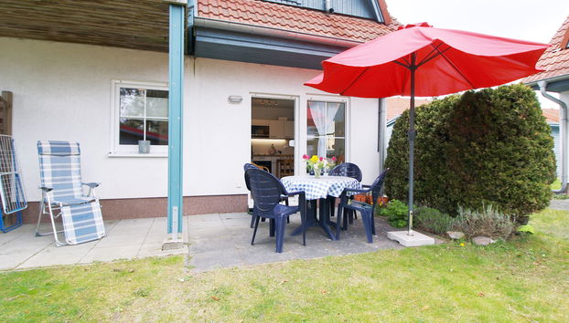 Apartment mit 3 Schlafzimmern in Zinnowitz mit terrasse - Foto 5