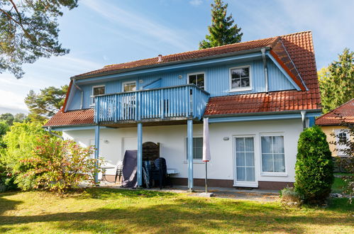 Photo 22 - Appartement de 2 chambres à Zinnowitz avec terrasse et vues à la mer