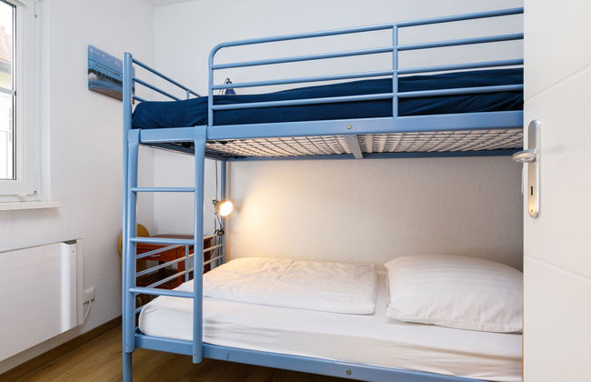 Apartamento de 3 quartos em Zinnowitz com terraƧo - Foto 13