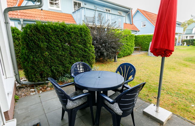 Apartamento de 3 quartos em Zinnowitz com terraƧo - Foto 19