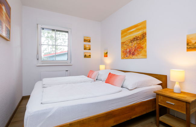 Apartamento de 3 quartos em Zinnowitz com terraƧo - Foto 4