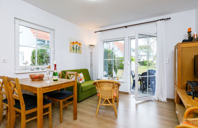 Apartamento de 3 quartos em Zinnowitz com terraƧo - Foto 10