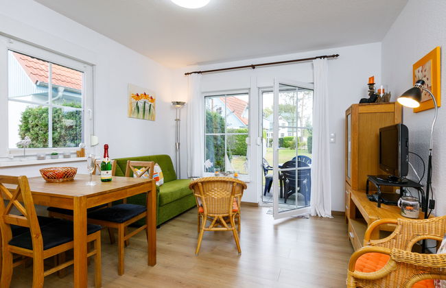 Apartamento de 3 quartos em Zinnowitz com terraƧo - Foto 8